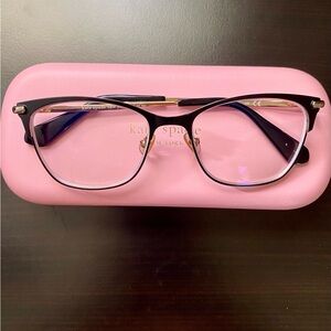 Kate Spade Black Bendall Glasses